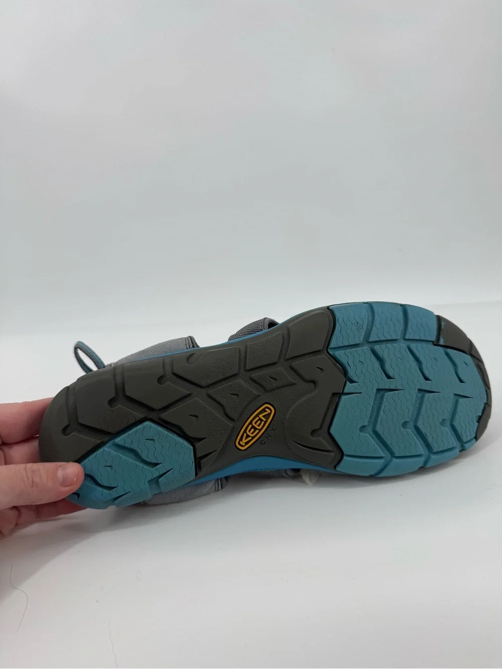Keen water sport
